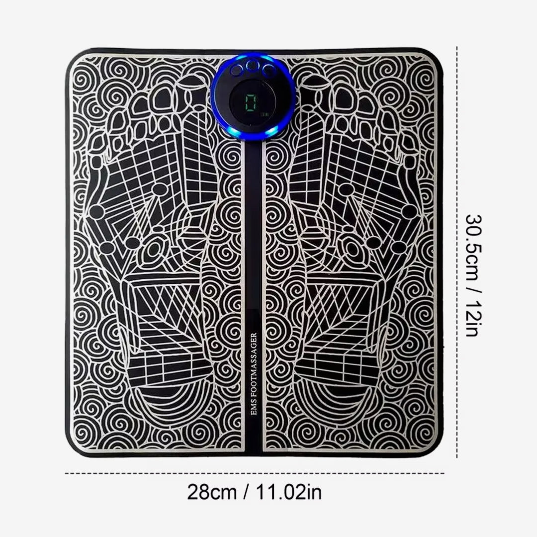 Oferta de Año Nuevo Masajeador de Pies RelaxPro – El dispositivo que transforma cualquier día agotador en puro bienestar