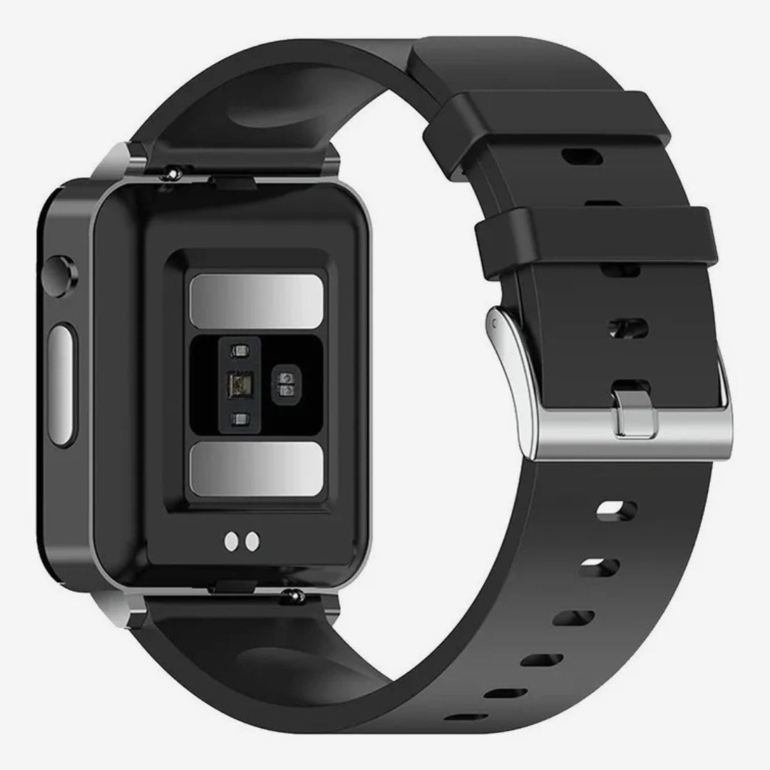 Oferta de Año Nuevo GLUCOWATCH™ –  El smartwatch 3 en 1 creado para monitorear tu bienestar todos los días
