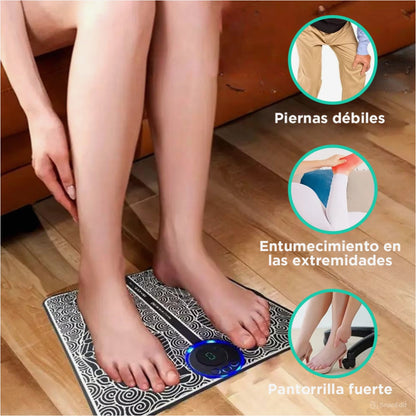 Oferta de Año Nuevo Masajeador de Pies RelaxPro – El dispositivo que transforma cualquier día agotador en puro bienestar