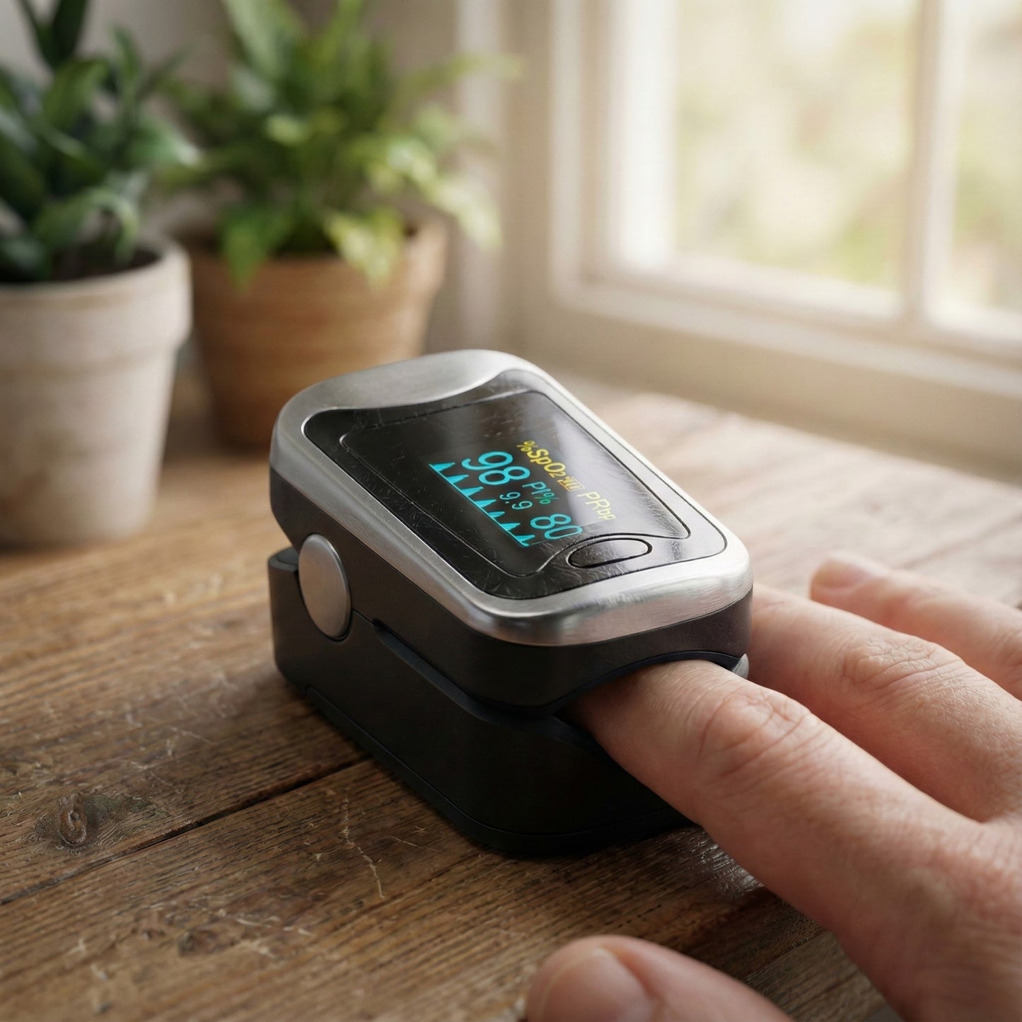 Oferta Especial de Año Nuevo GlucoCare™ – 3 en 1 Medidor de Glucosa Sin Dolor + Colesterol + Presión Arterial + ENVÍO GRATIS